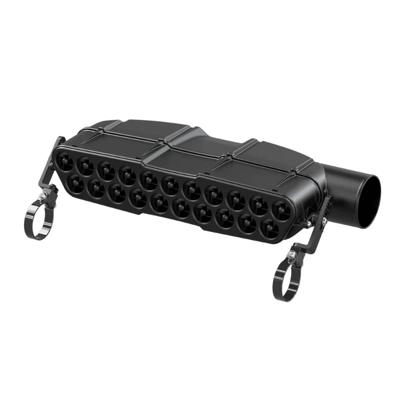 Préfiltre Particle Separator 2 S&B pour Can-Am Maverick X3