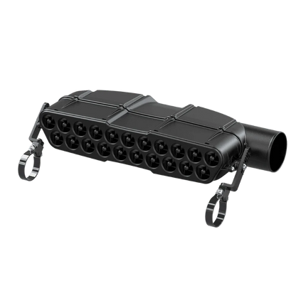 Préfiltre Particle Separator 2 S&B pour Can-Am Maverick X3