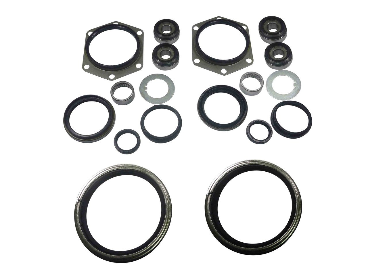 kit réfection bols de pivot Terrain Tamer Nissan Patrol Y60