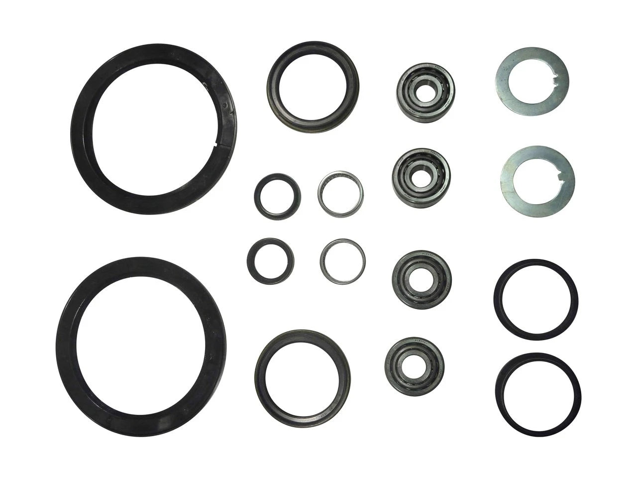 Kit Réfection Bols de Pivot Nissan Patrol Y61 – Terrain Tamer