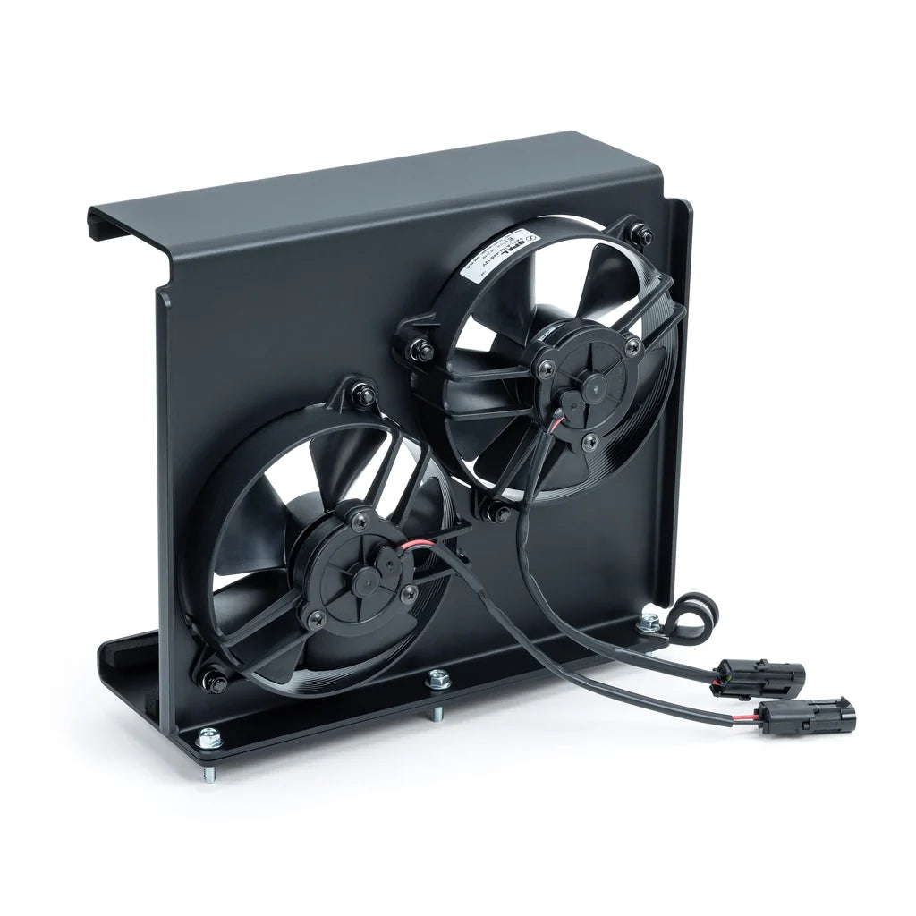 Kit double ventilateur d’intercooler EVP CFMOTO Z10