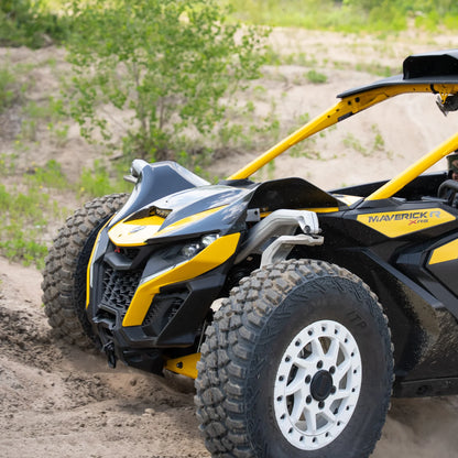 Ailes Avant Carbone - Can-Am Maverick R – RPM Powersports