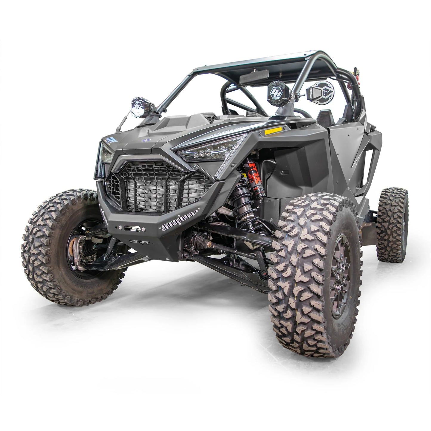 Pare-chocs avant Polaris RZR Pro R & Turbo R – DRT Motorsports