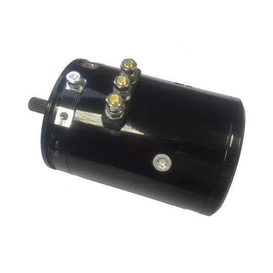 Moteur de treuil OX Competition 7 HP Red Winches