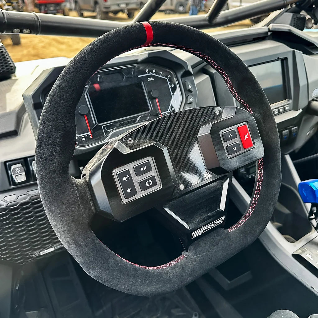 volant Racing Quick Release Polaris RZR Pro R Ultimate