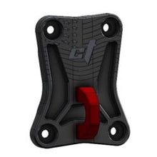 platine tirants arriere polaris rzr pro r avec anneau remorquage