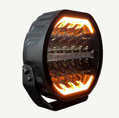 eclairage led voiture longue portée premium