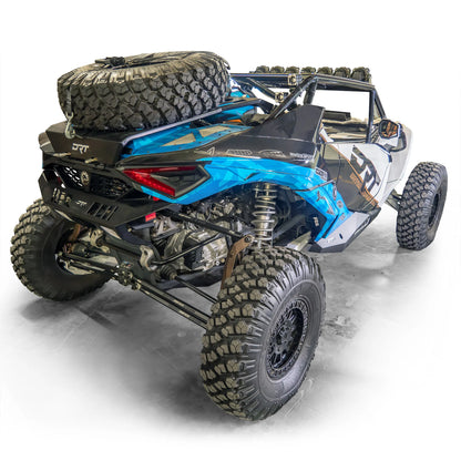 protection bas de caisse can am offroad