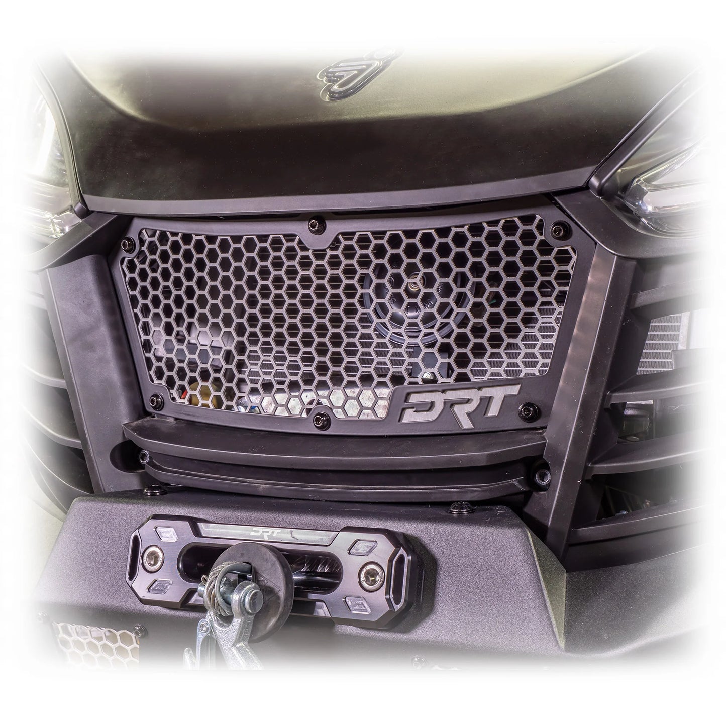 Grille Avant Aluminium Segway Villain SX10 – DRT Motorsports