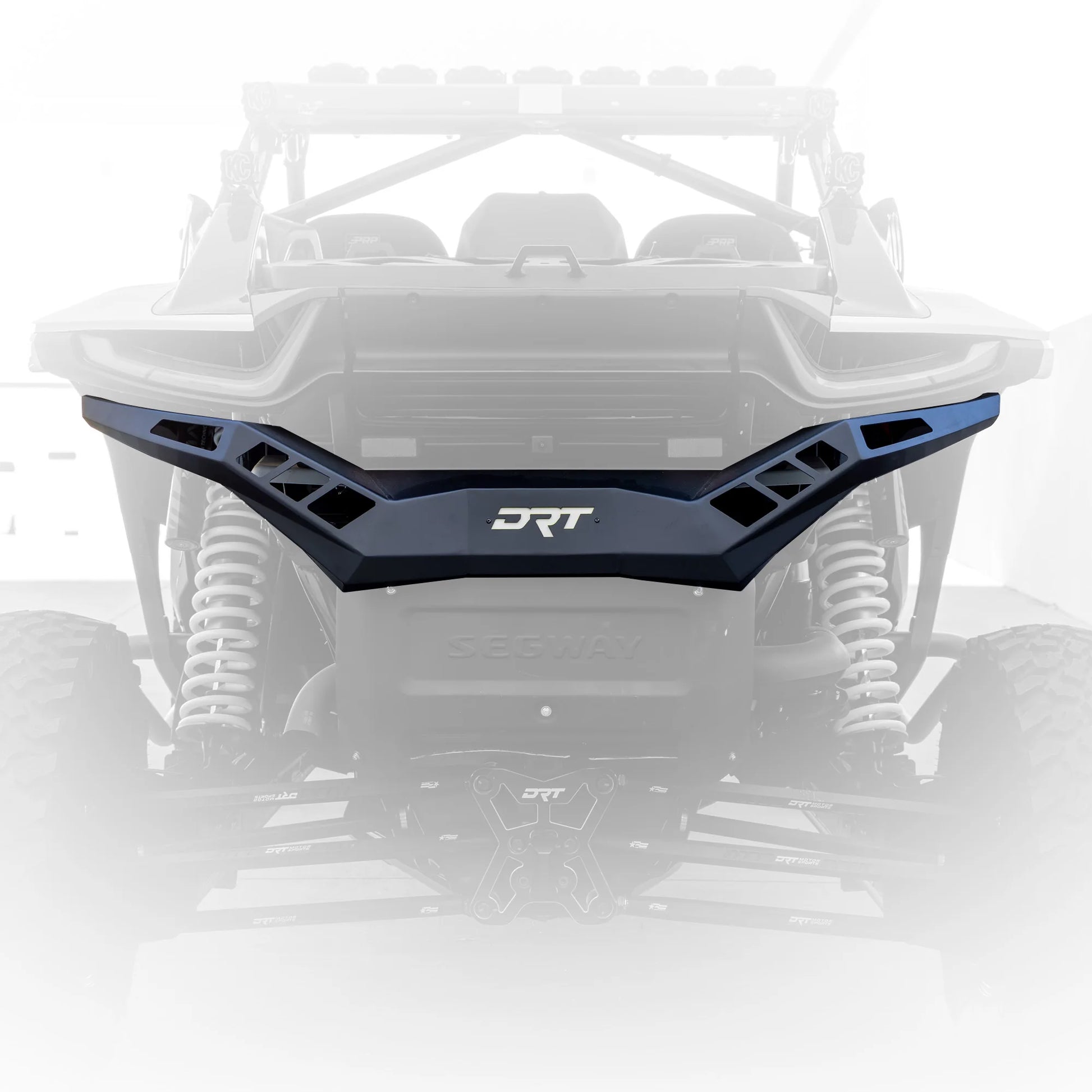 bumper arriere offroad segway super villain
