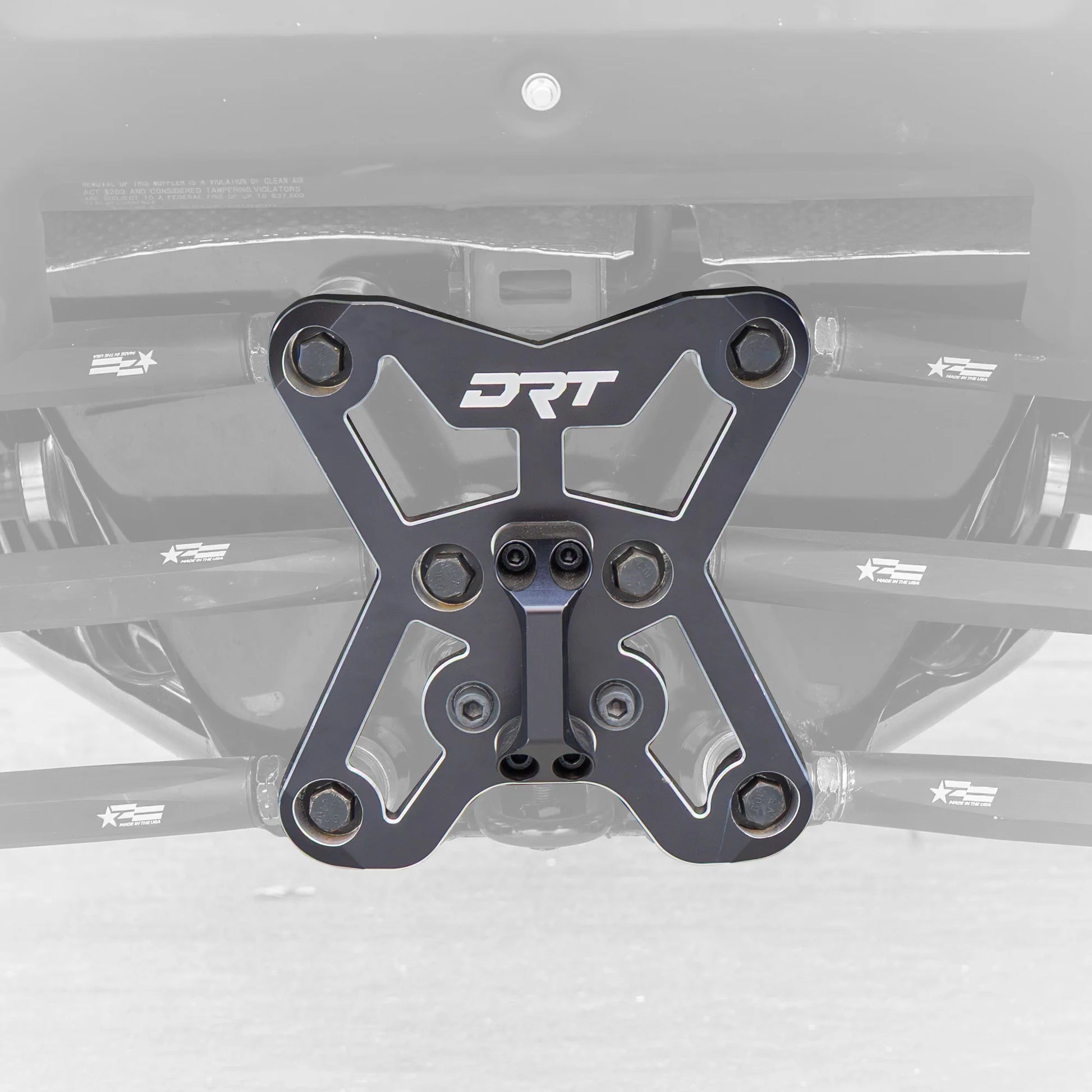 enfort suspension arriere super villain sx20