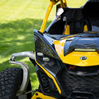 Ailes Avant Carbone - Can-Am Maverick R – RPM Powersports