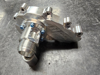 raccord an pompe eau maverick r
