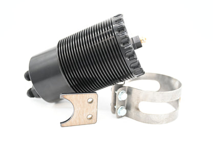 Radiateur d'huile de direction hydraulique