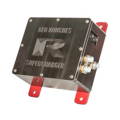 convertisseur 12v 24v red winches supercharger