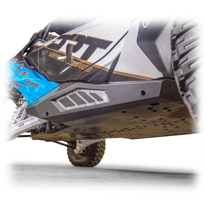 protection laterale maverick r offroad