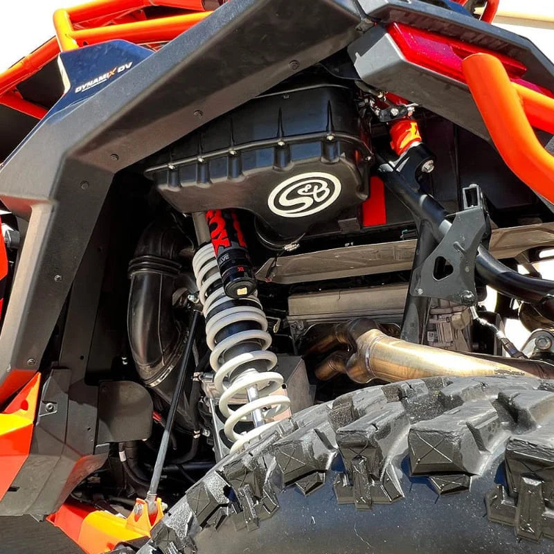 Séparateur cyclonique de poussière S&B référence 76-2018