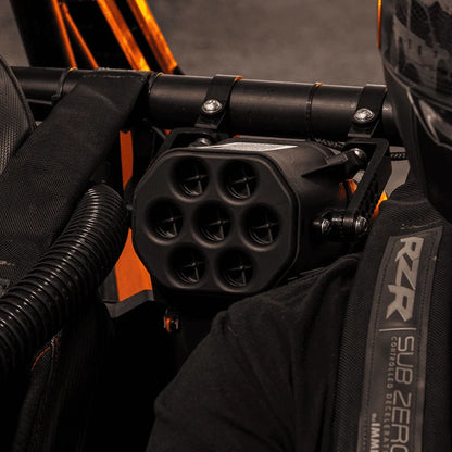 Système de Ventilation de Casque avec Séparateur de Poussière – S&B Filters