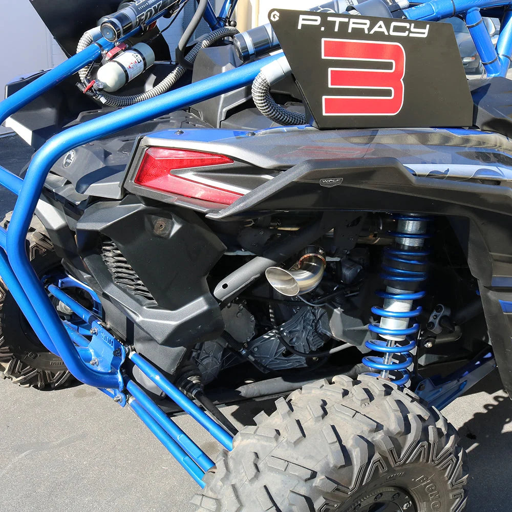 Échappement à Valve Électrique SHOCKER Can-Am Maverick X3 – Evolution Powersports