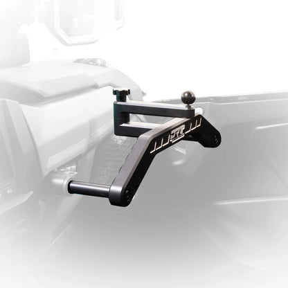 Poignée Passager avec Supports GPS Polaris – DRT Motorsports