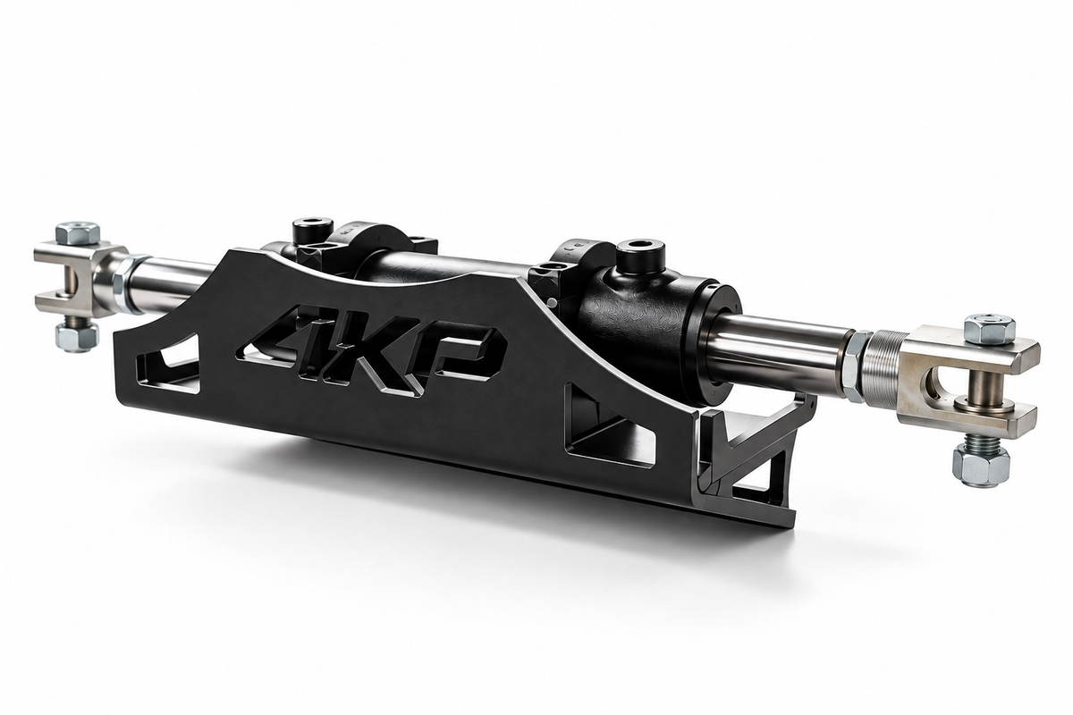 support universel vérin direction hydraulique 4Krawl Product