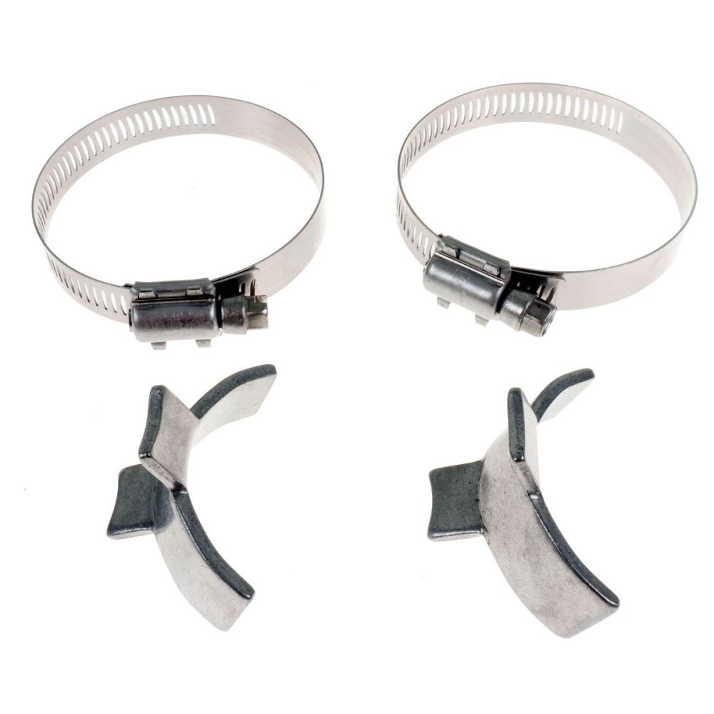 support reservoir amortisseur a souder offroad