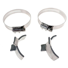 support reservoir amortisseur a souder offroad