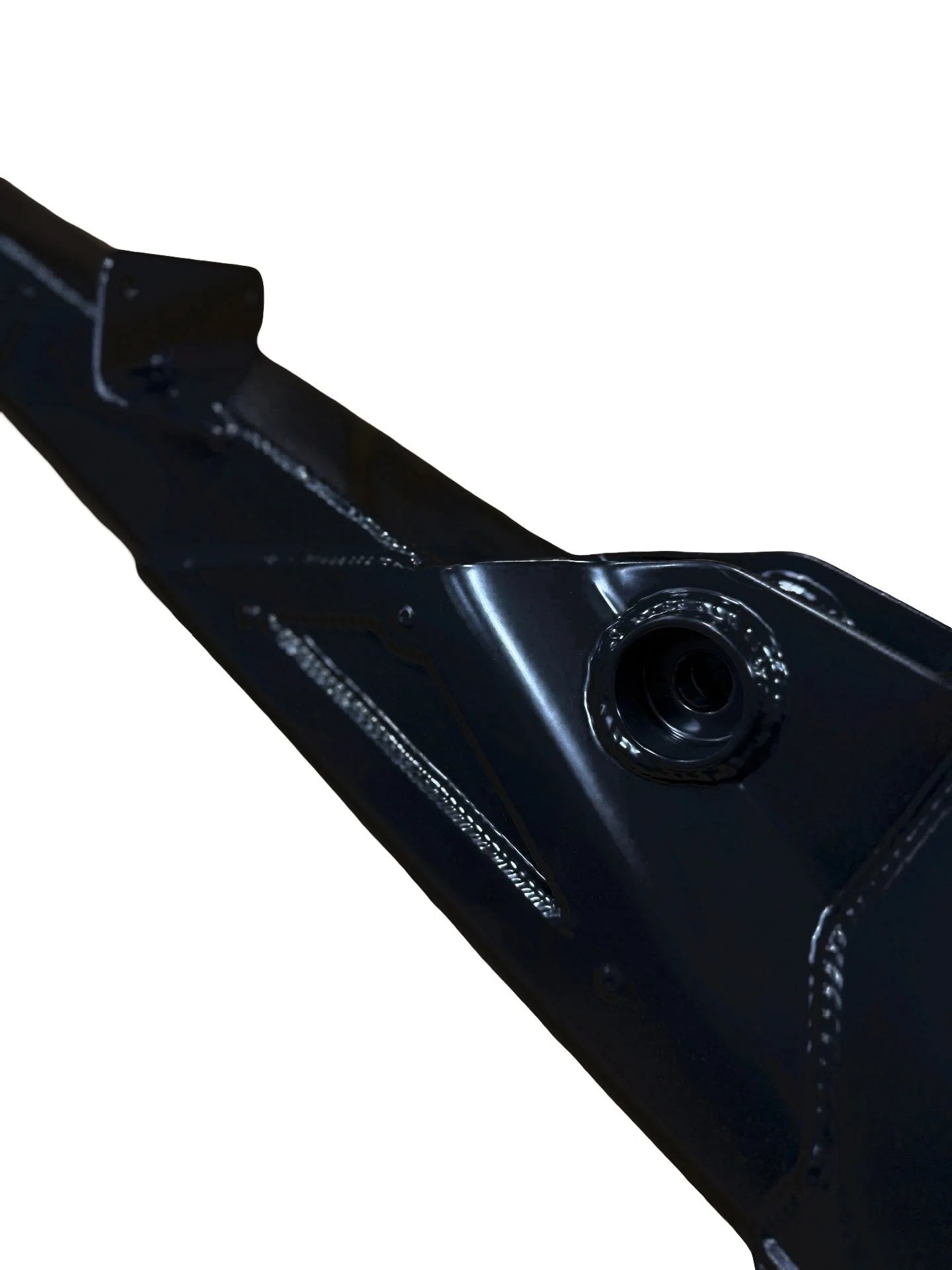 suspension arriere maverick r performance offroad