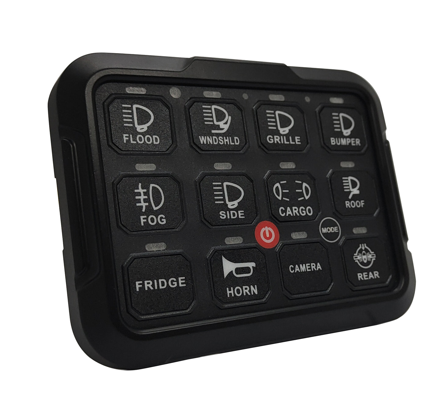 Boitier de contrôle 12 Voies avec Bluetooth - Lumidrive