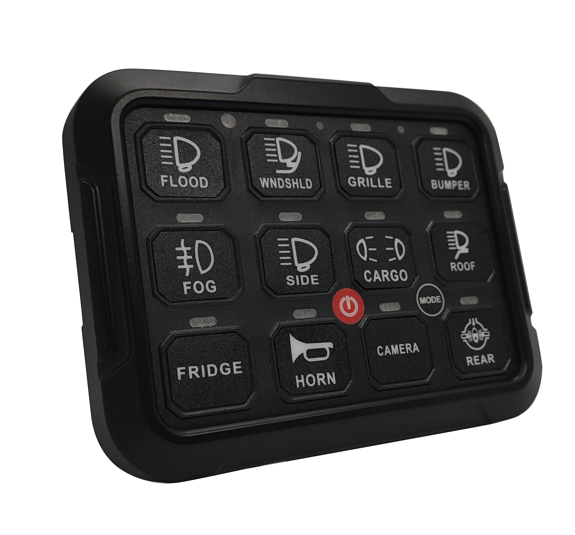 Boitier de contrôle 12 Voies avec Bluetooth - Lumidrive