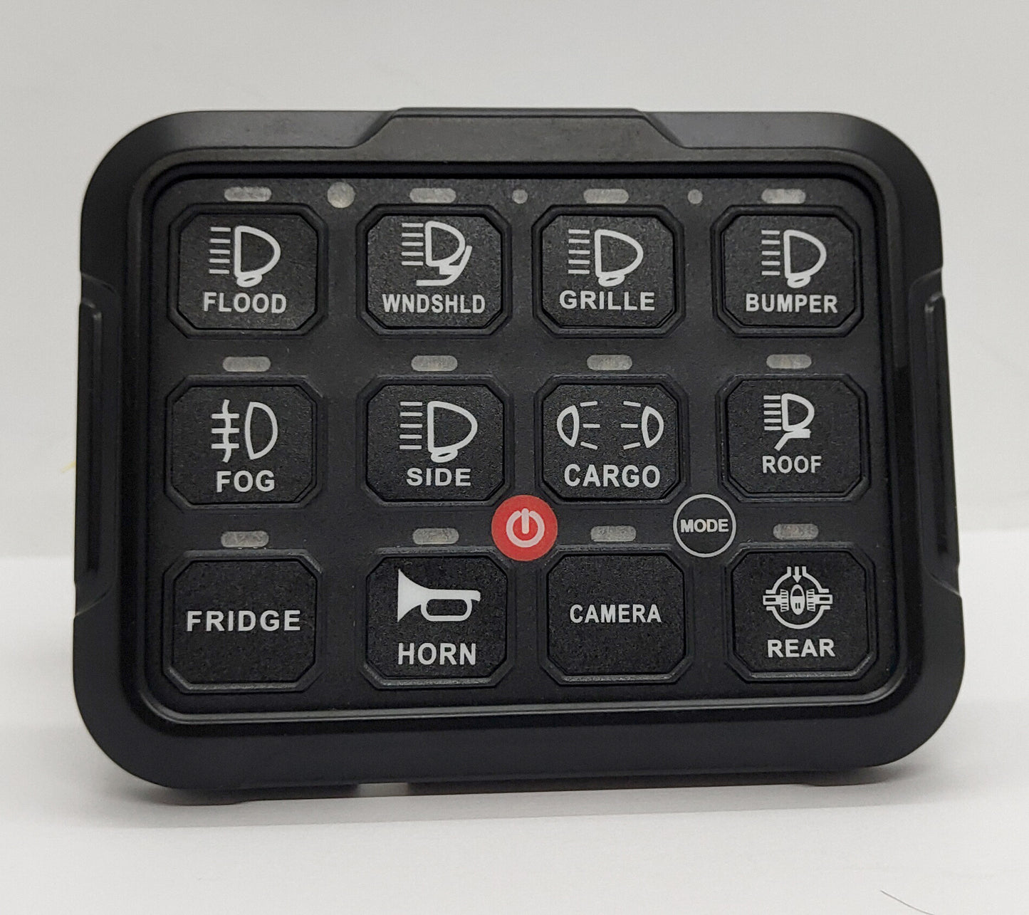 Boitier de contrôle 12 Voies avec Bluetooth - Lumidrive