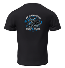 tshirt 4krawl dos no road needed built 4krawl