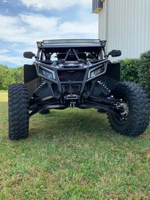 suspension avant maverick x3 renforcee heavy duty