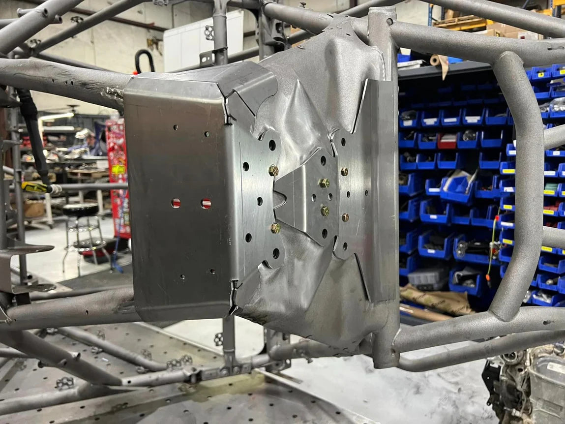 plaque renfort x3 soudure chassis performance