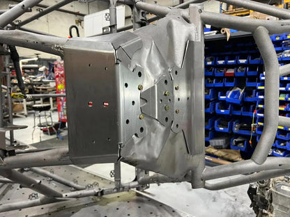 plaque renfort x3 soudure chassis performance