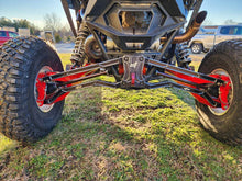 renfort train arriere utv polaris pro r aluminium haute resistance