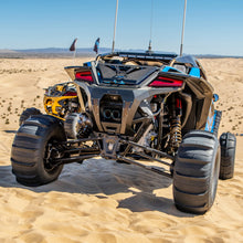 Upgrade suspension Polaris Pro XP Turbo R