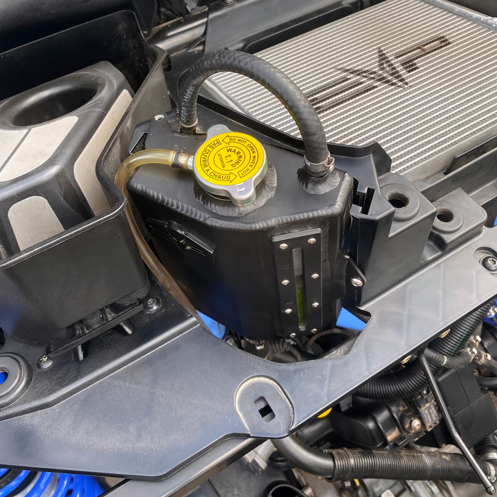 Vase d’Expansion Aluminium Grande Capacité Can-Am Maverick X3 – Evolution Powersports