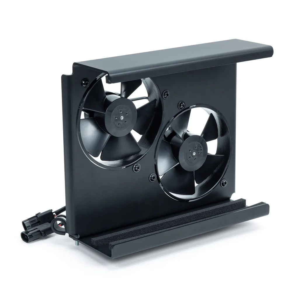 Deux ventilateurs de refroidissement 132 mm pour CFMOTO Z10