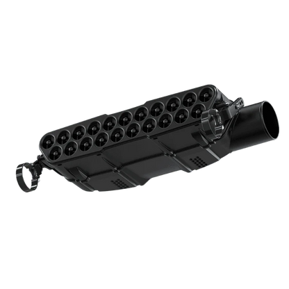 Préfiltre Séparateur de Poussière Particle Separator 2 Can-Am Maverick X3 – S&B Filters
