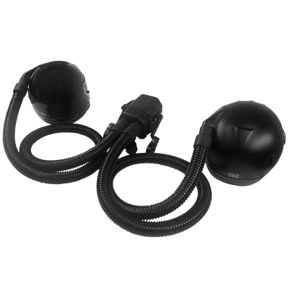 Système de Ventilation de Casque avec Séparateur de Poussière – S&B Filters