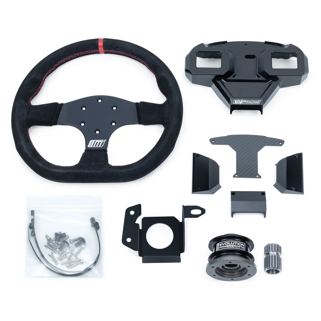 Volant Multifonction EVP.Mode avec Moyeu Quick Release – Polaris RZR Ultimate