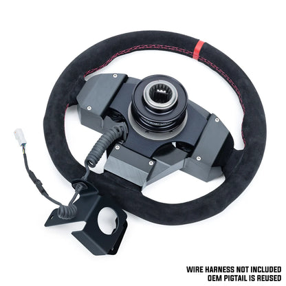Volant Multifonction EVP.Mode avec Moyeu Quick Release – Polaris RZR Ultimate