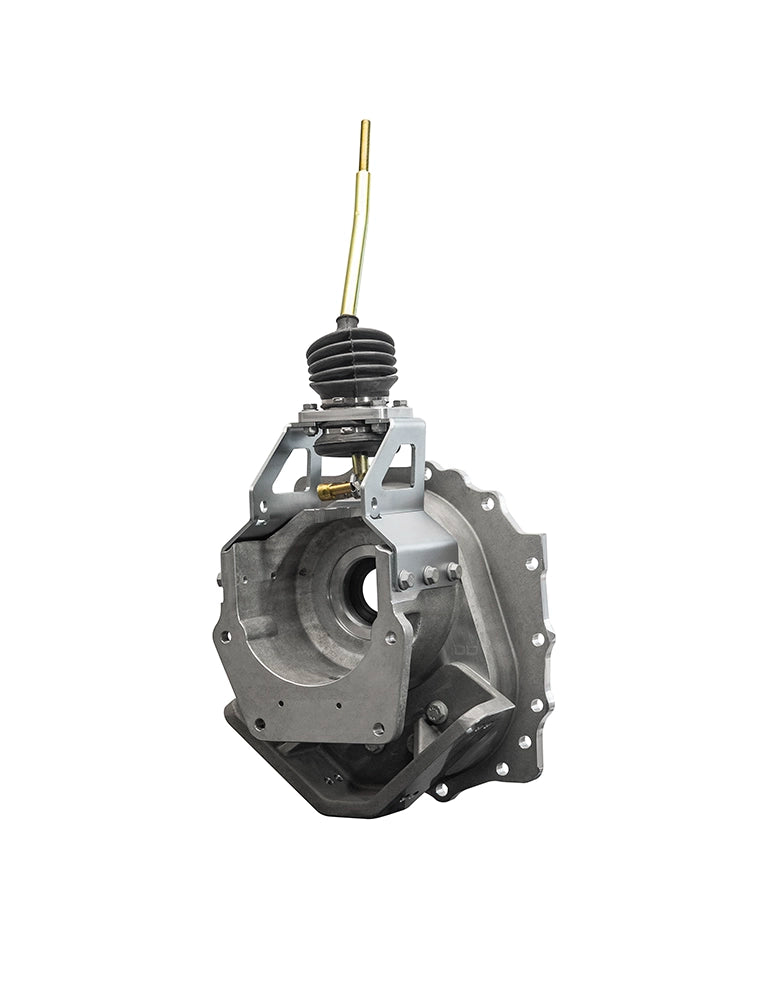 Adaptateur transmission BMW GS6 vers boîte de transfert Patrol