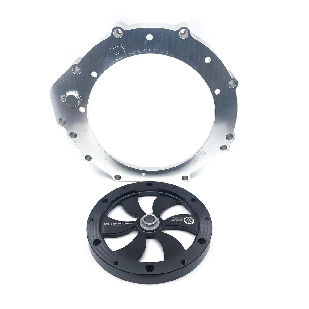 Kit adaptateur Toyota 1HD-X vers BMW 8HP 