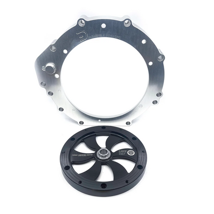 Kit adaptateur Toyota 1HD-X vers BMW 8HP 