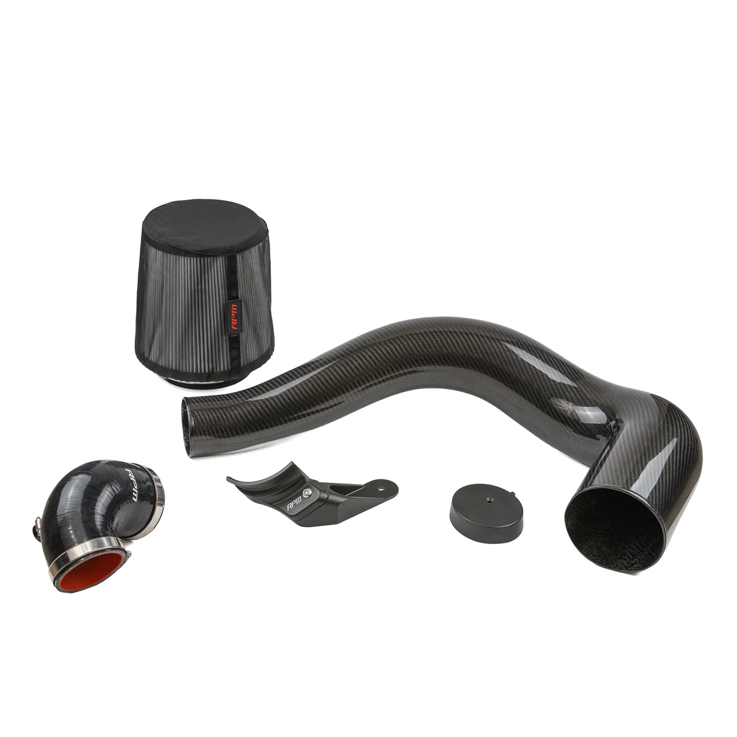 Admission carbone haut débit RPM pour Maverick R
