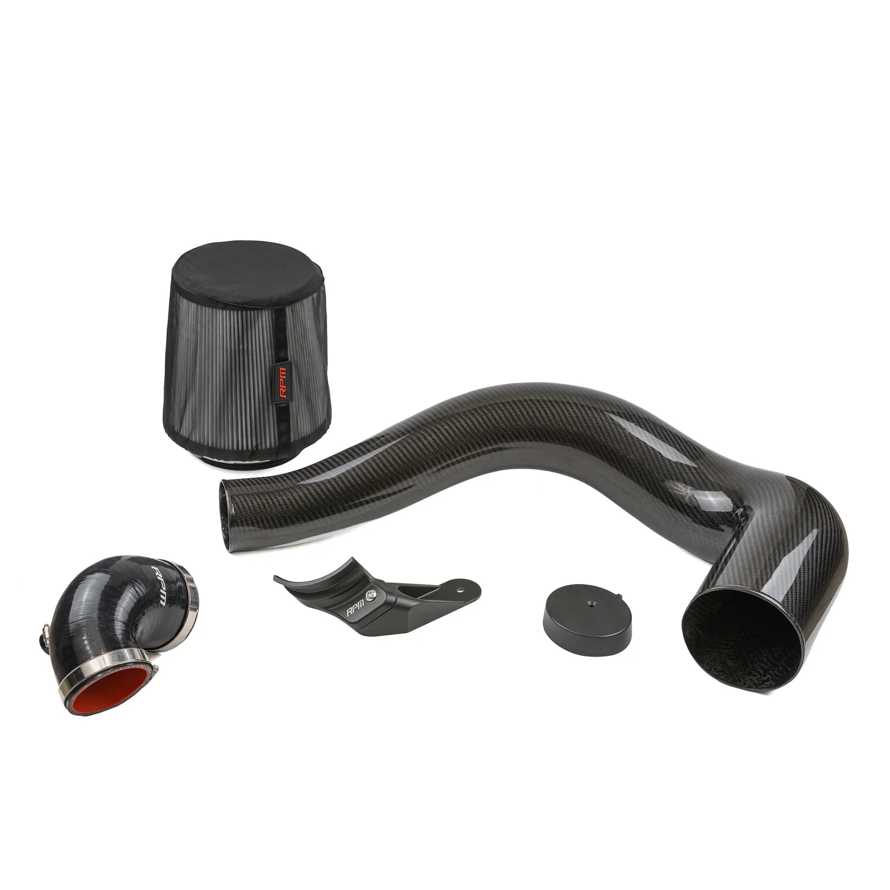 Admission carbone haut débit RPM pour Maverick R