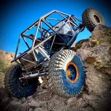 Airshock 2.5 bypass Radflo suspension
