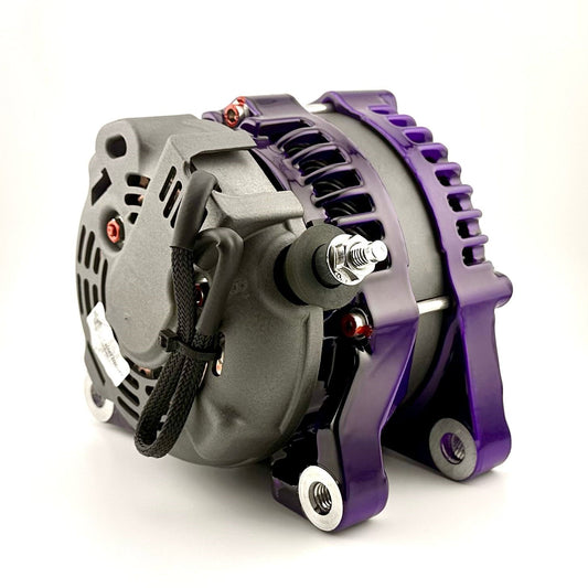 Alternateur 350 A pour 4×4 / van / camping-car